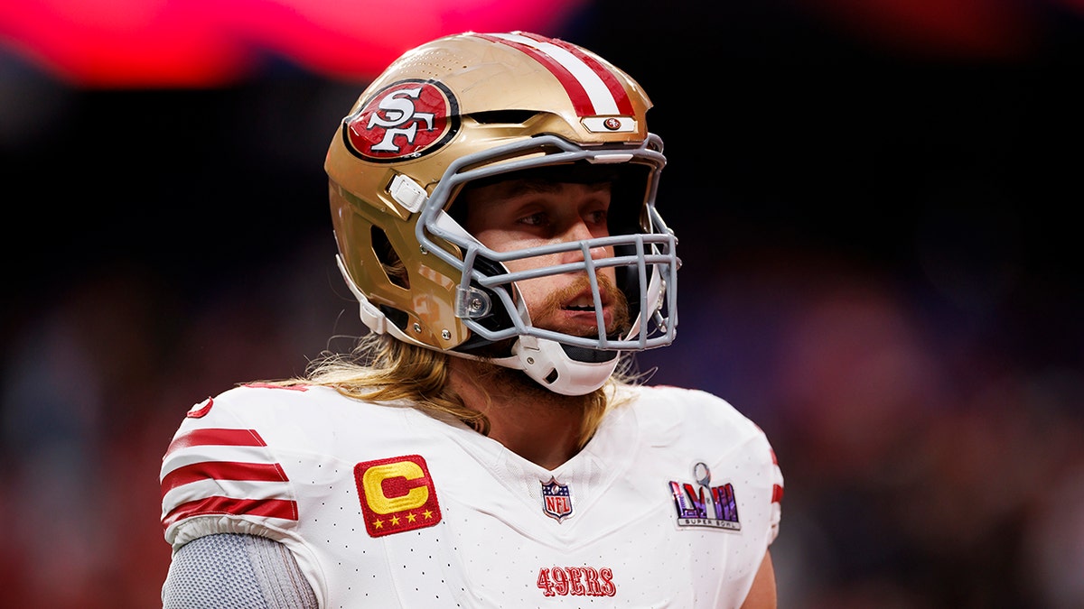 49ers' George Kittle Reveals Terse Message After WrestleMania 39 ...