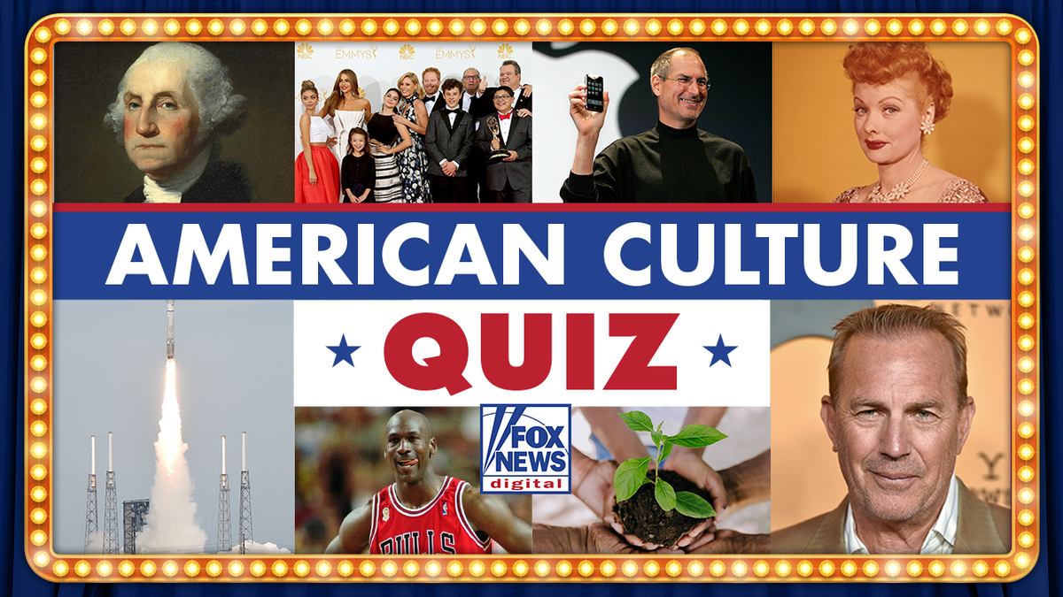 Lifestyle American culture quiz