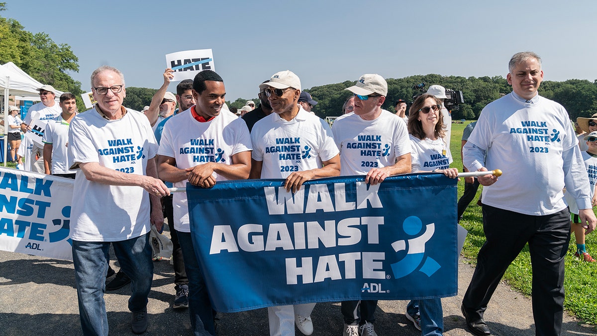 ADL Walk Against Hate NYC