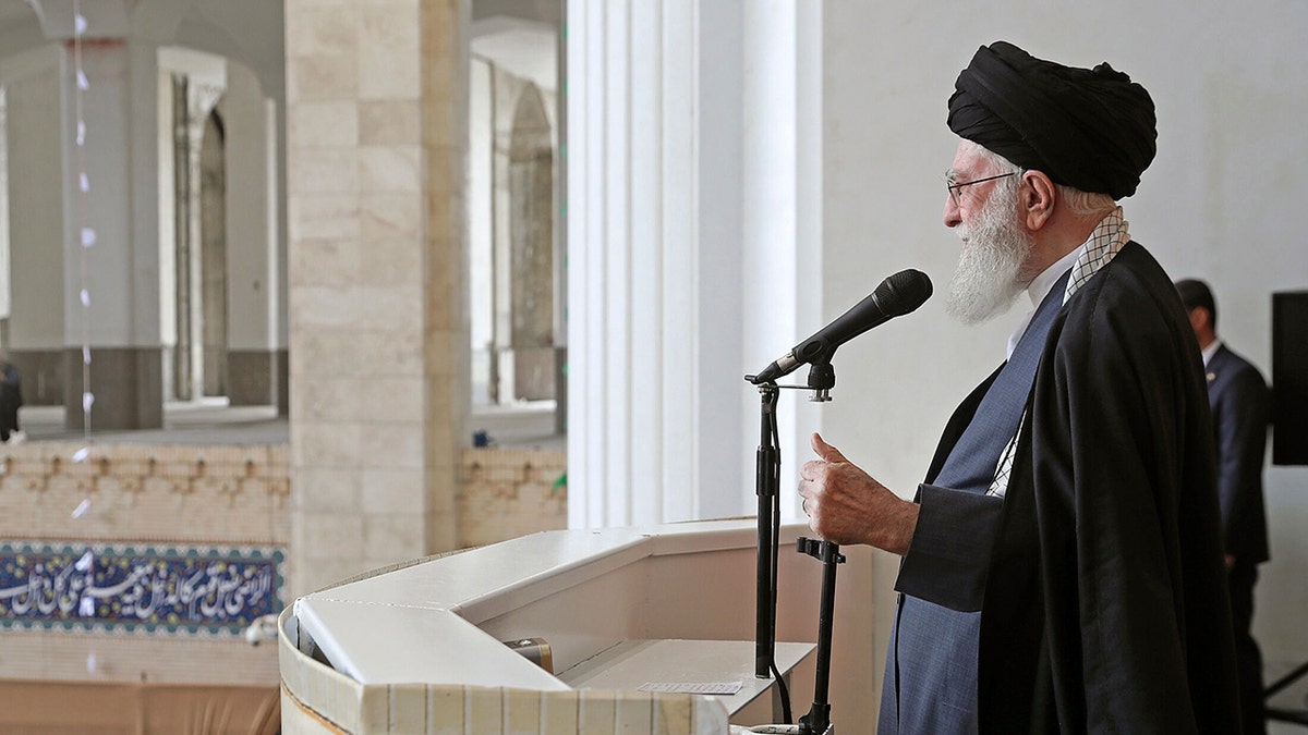 Iran’s Leader Says 4 Threatening Words To Israel, Blasts The US And ...