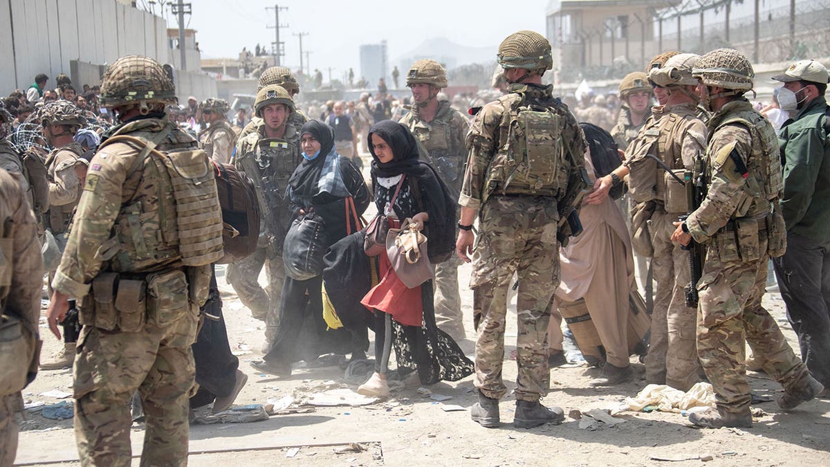 Military in Afghanistan