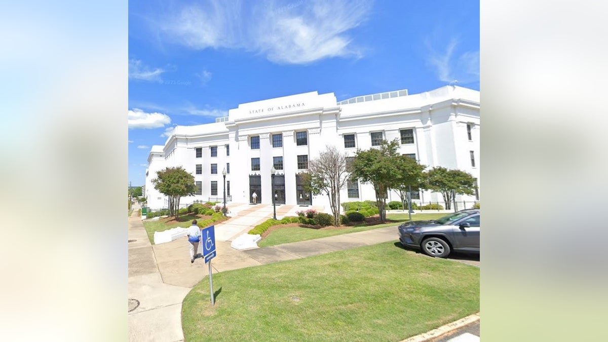 Alabama Attorney General's office exterior