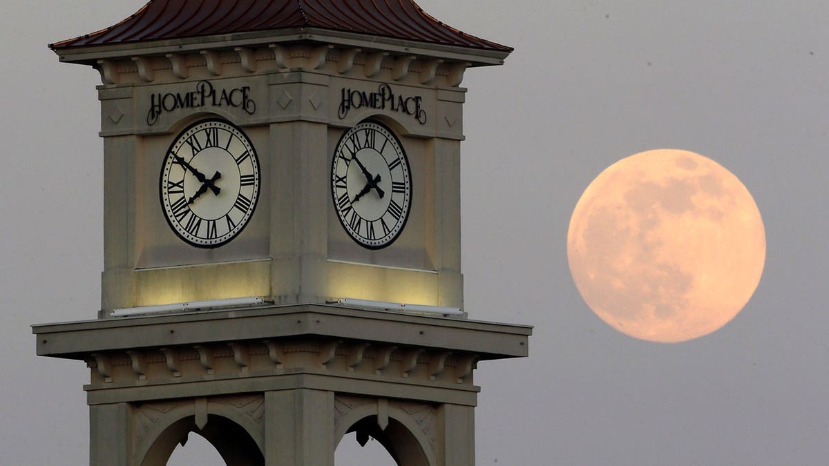 Clock tower