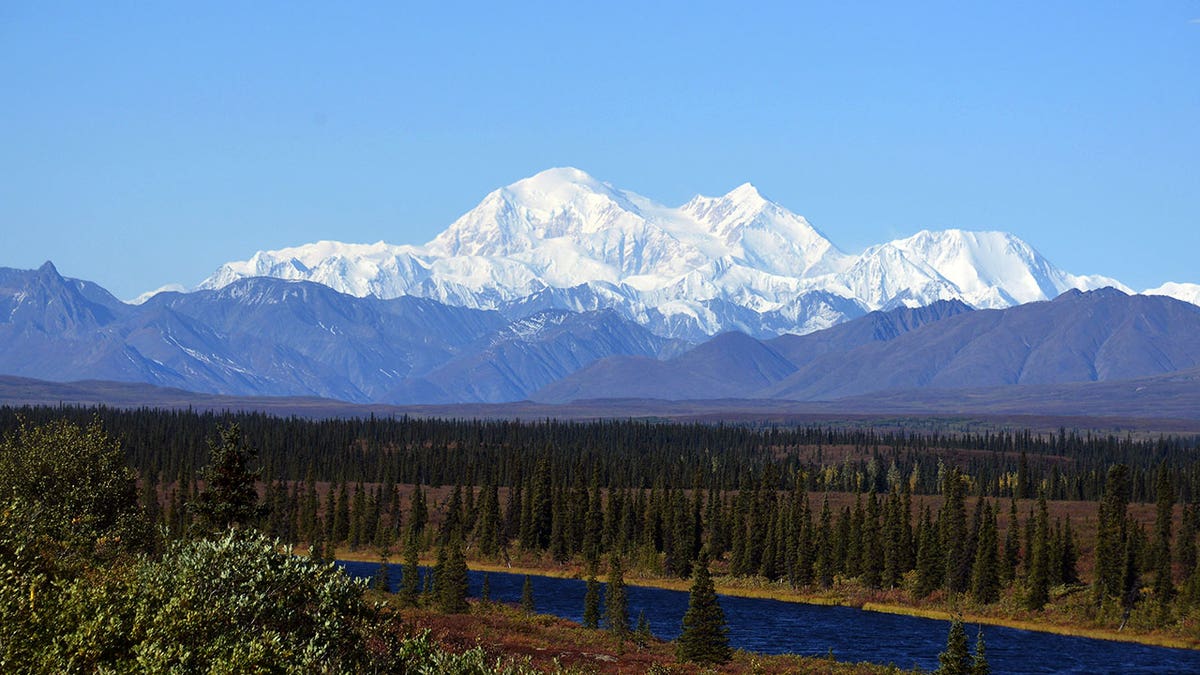 Denali Mountain