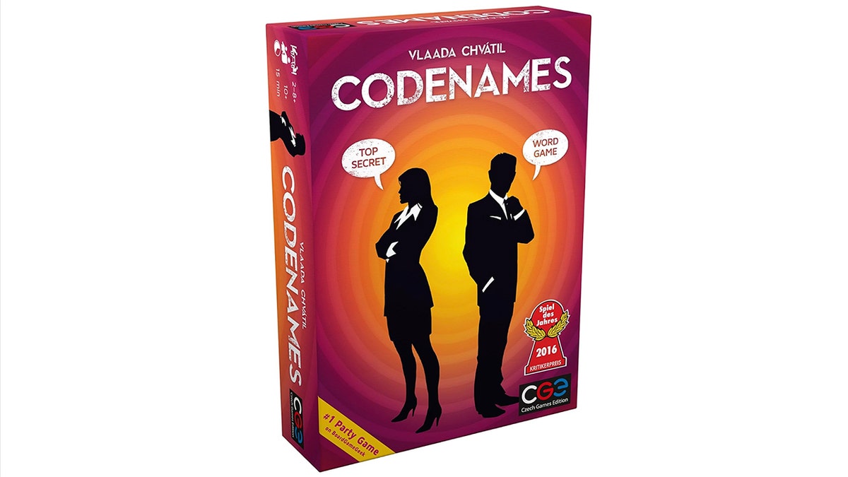 Amazon codenames