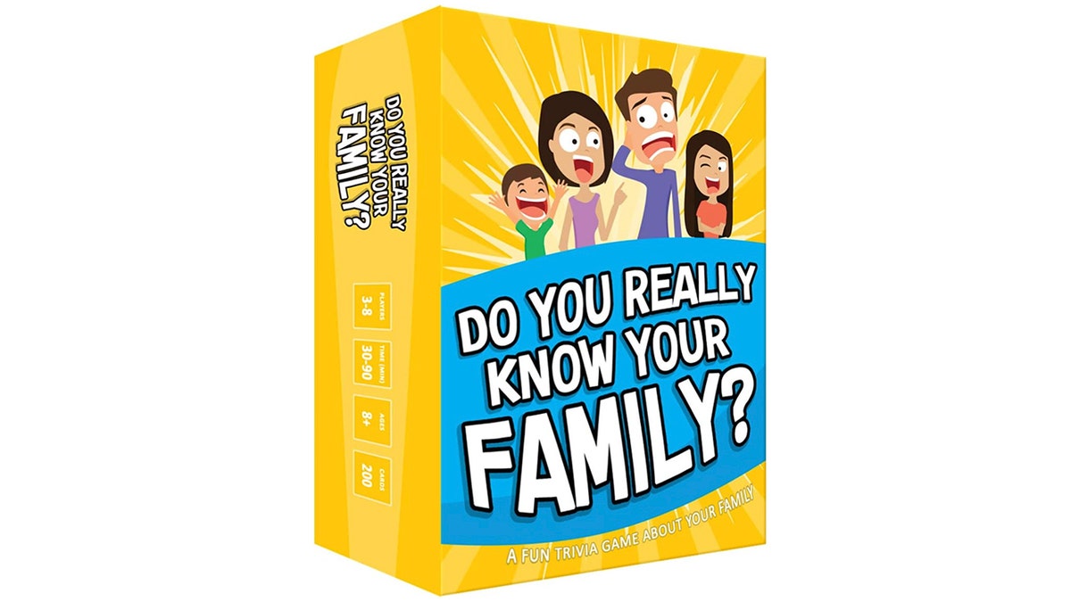 Amazon do you really know your family