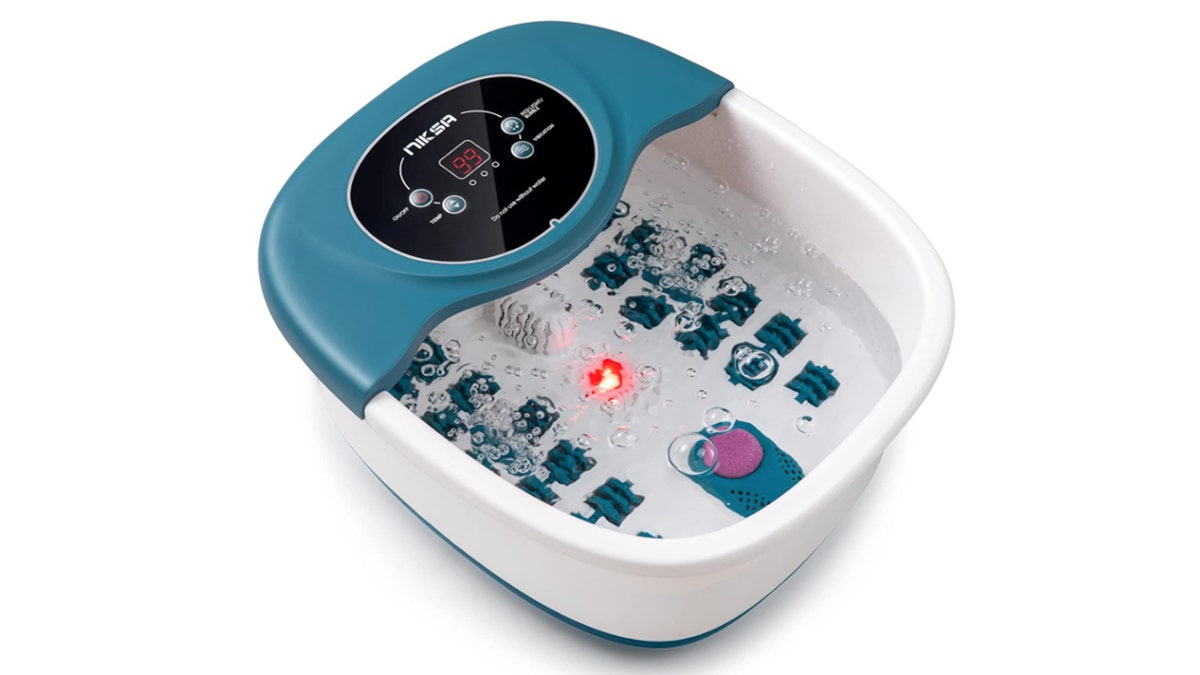 Mother's Day gifts Amazon-foot-spa-massager