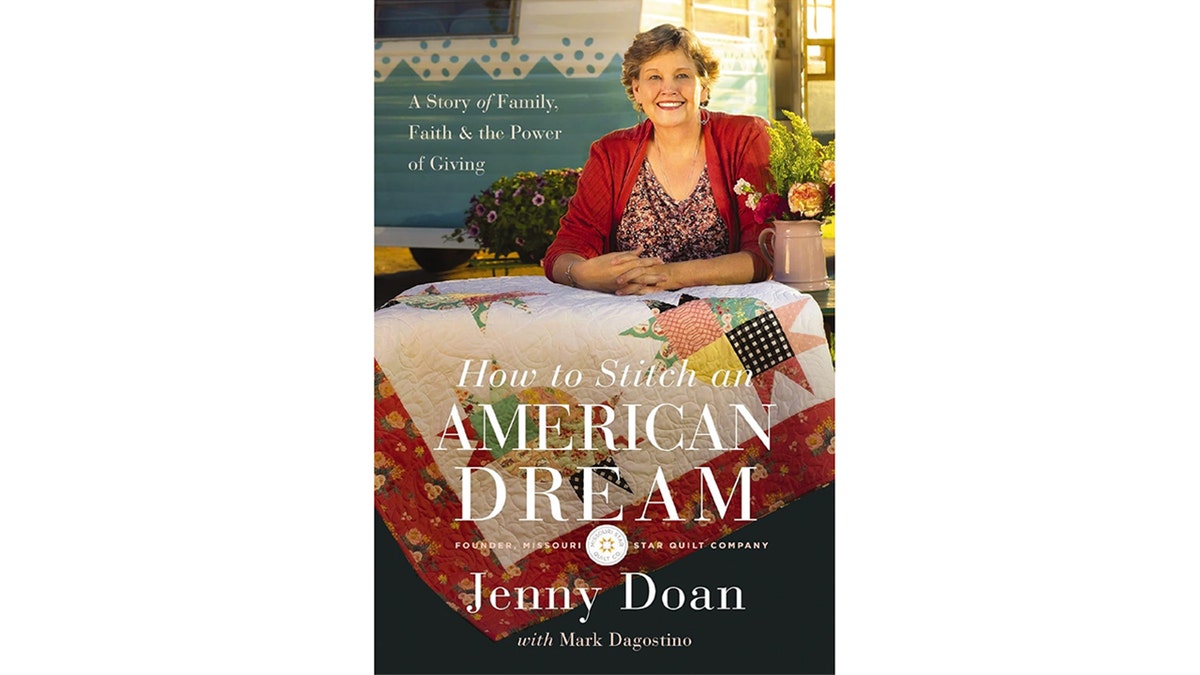 Cara Menjahit Impian Amerika Jenny Doan