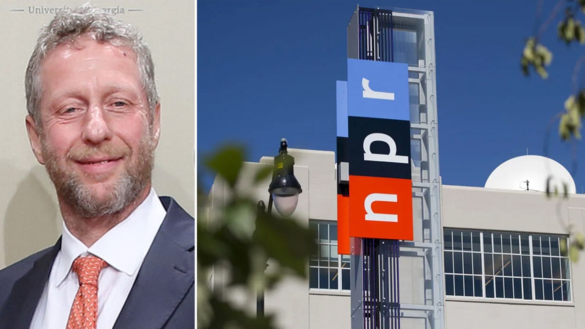 GUTFELD: Longtime NPR editor gets frustrated with institutional bias at public radio mainstay