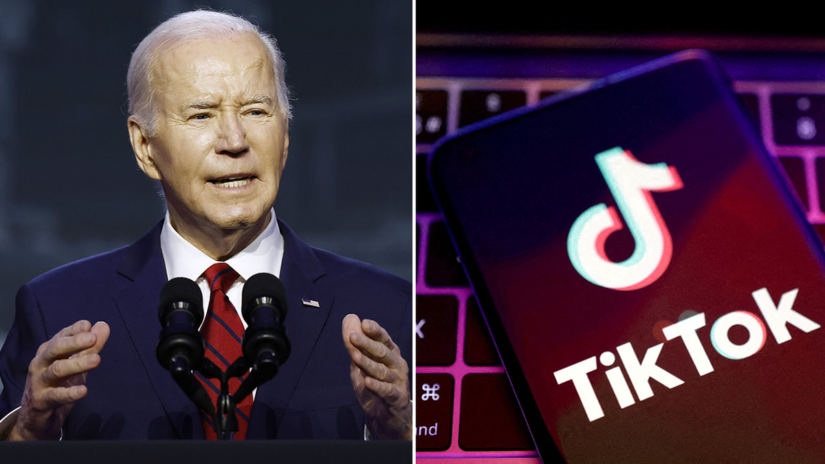 President Biden and TikTok