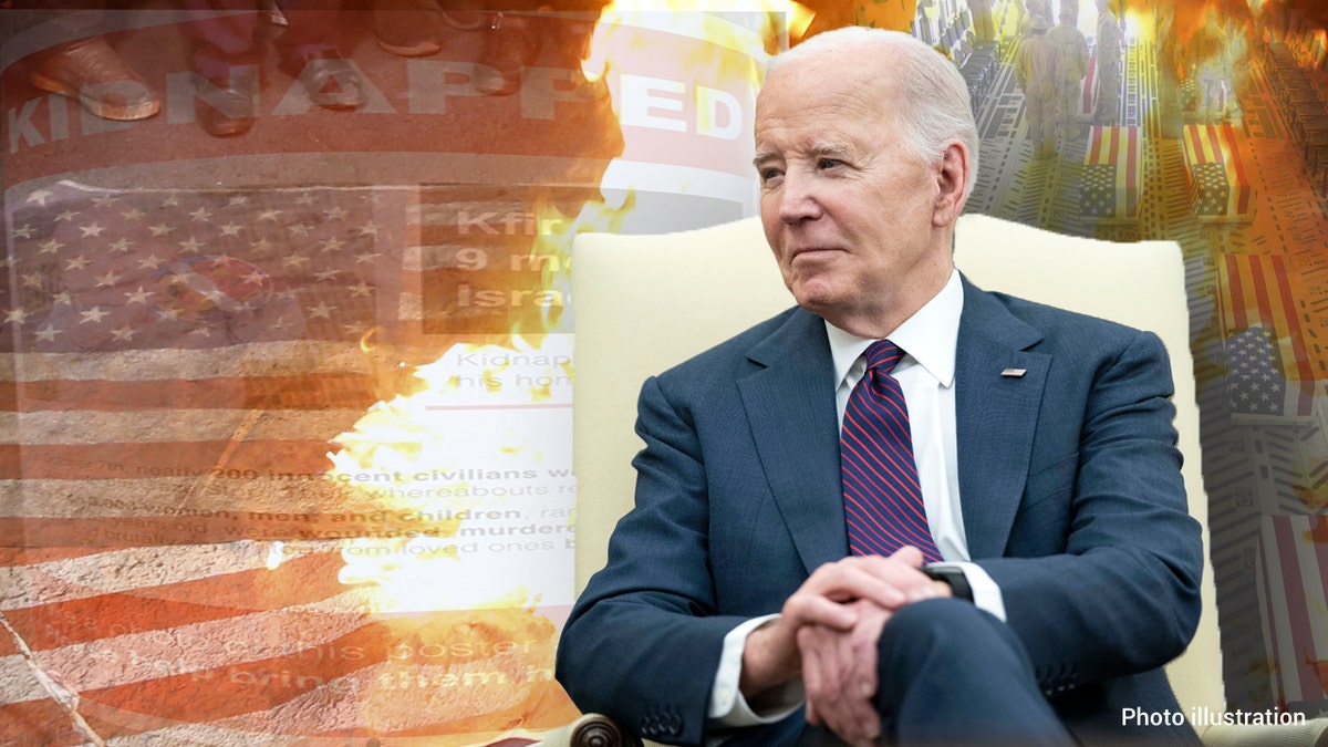 Bill Hemmer Joe Biden foreign policy