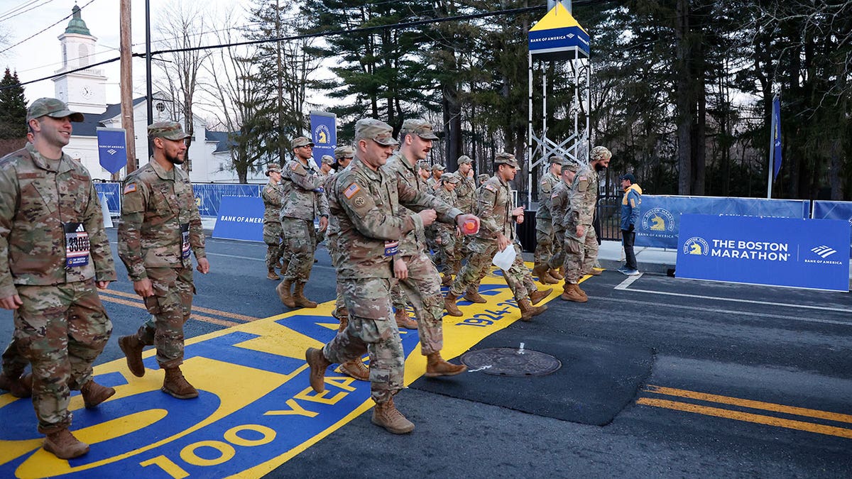 Boston Marathon