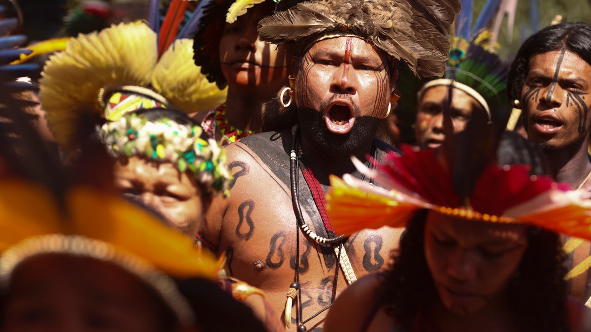 Brazil-Indigenous