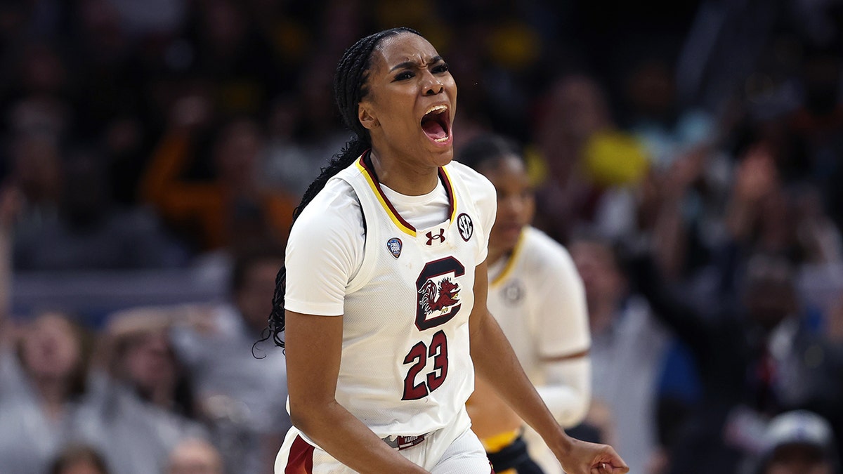 South Carolina caps undefeated season with NCAA national championship ...