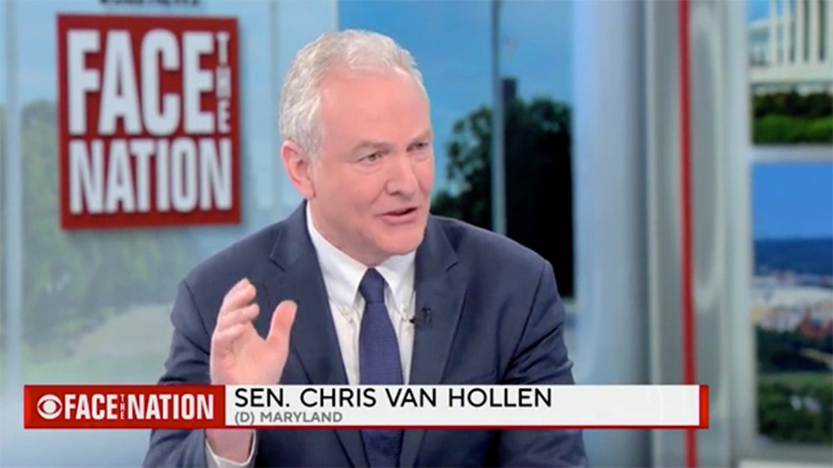 Sen. Chris Van Hollen