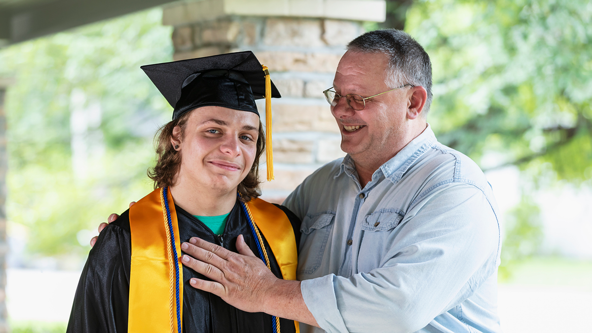 Show them how proud you are with a gift they will treasure.
