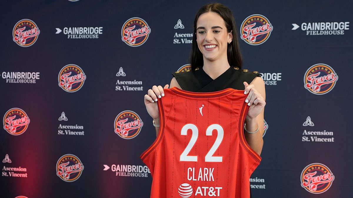 Caitlin Clark Olympic spot tryout during first WNBA games