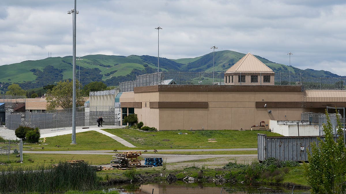 The Federal Correctional Institution