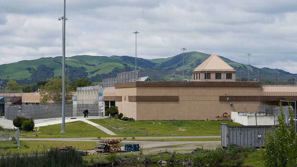 The Federal Correctional Institution