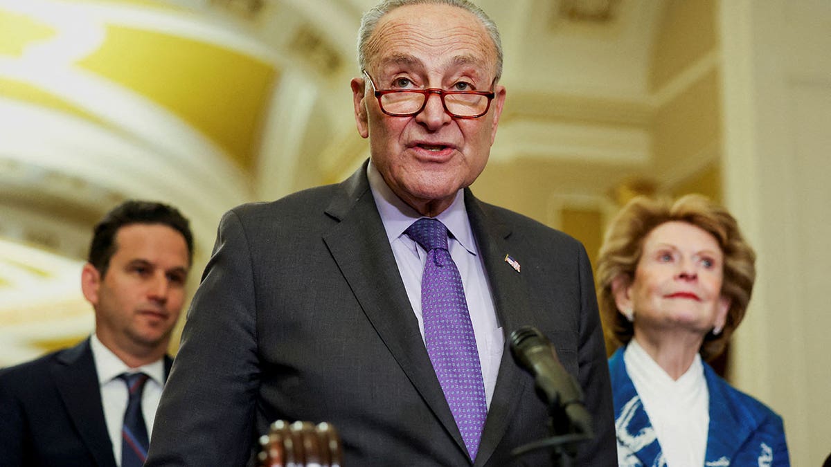 Chuck Schumer