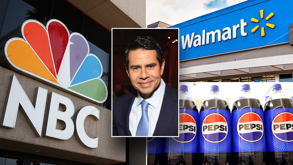 NBC News chief Cesar Conde sits on Walmart, PepsiCo boards