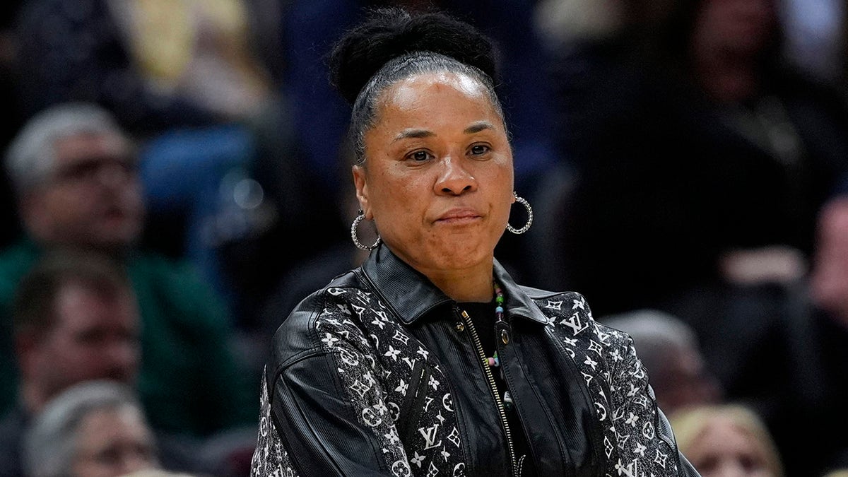 Dawn Staley Media Coverage May Have Influenced Answer On Trans Athletes ...