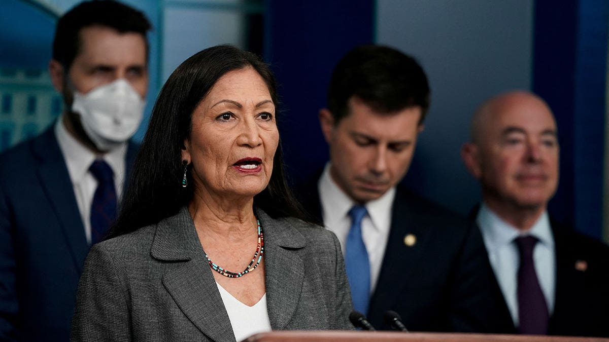 Deb Haaland