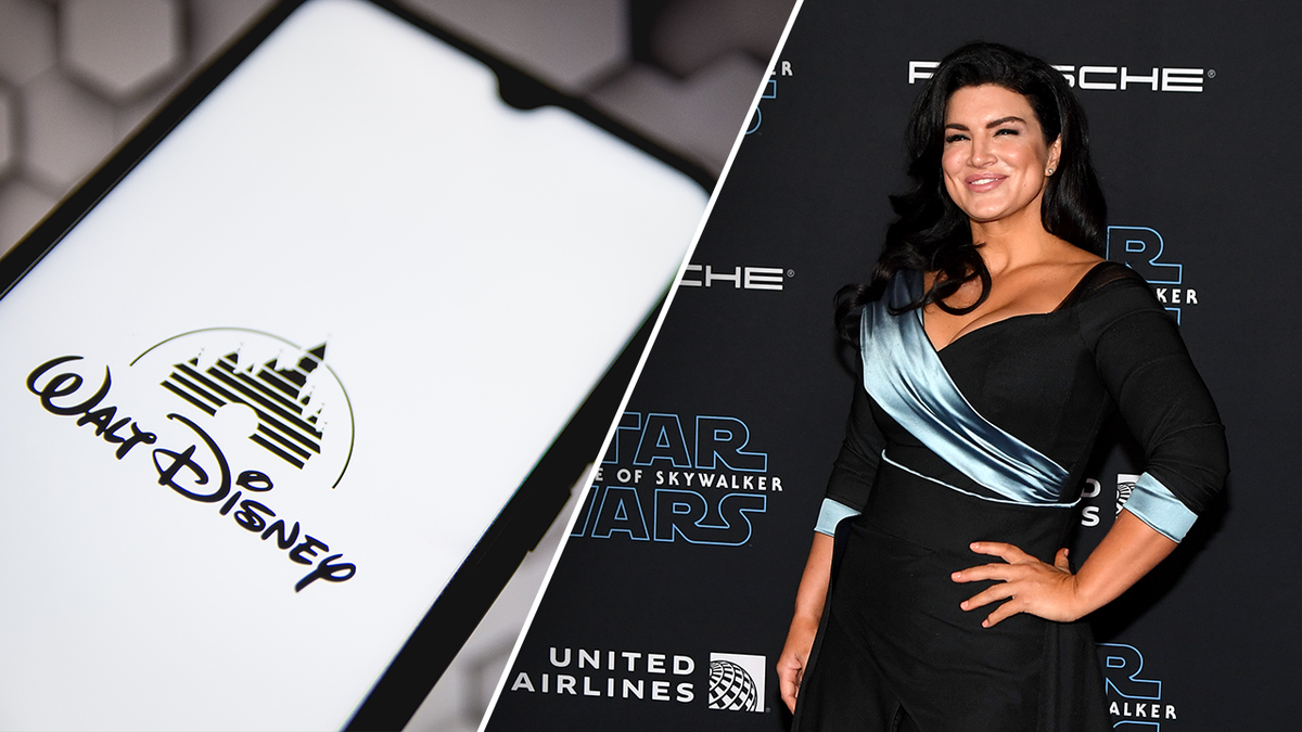 Ex-'Mandalorian' Star Gina Carano's Lawsuit Against Disney To Proceed ...