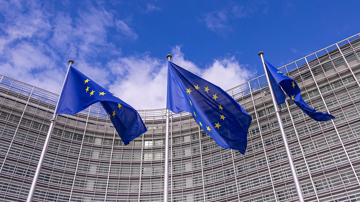 EU-flags-in-Brussels