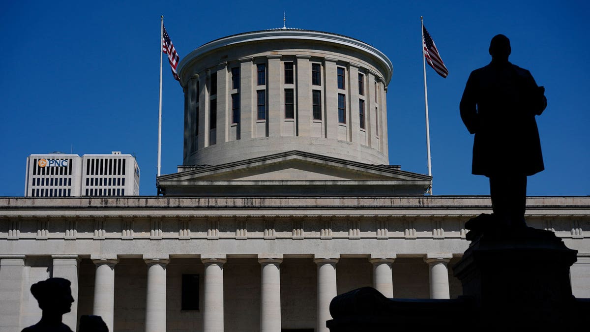 The William McKinley Monument