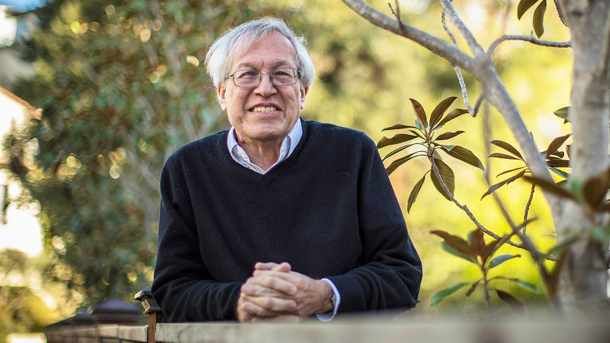 Pro Palestinian Protester Derails Dinner At UC Berkeley Law School Dean   Erwin Chemerinsky 