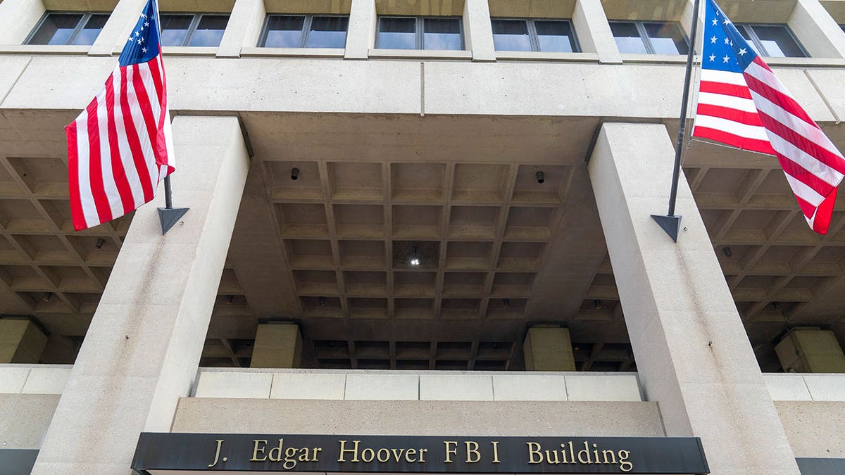 FBI building