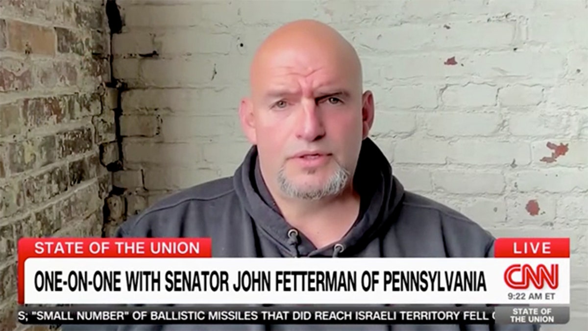 Sen. John Fetterman