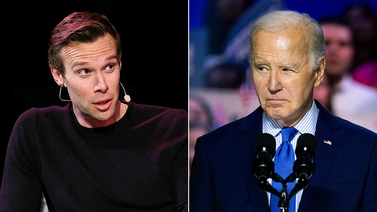 Jon Favreau and Biden