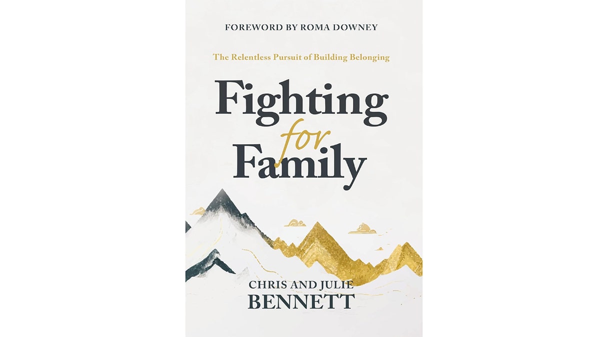 Fighting for Family Chris and Julie Bennett
