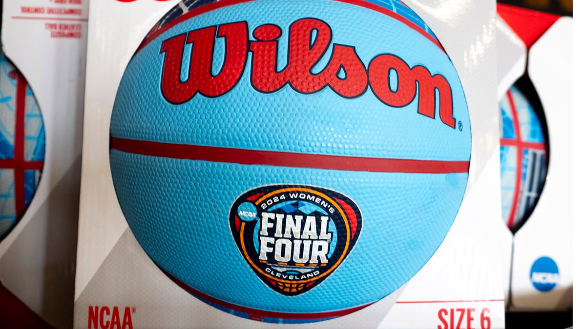 Women's Final Four basketball