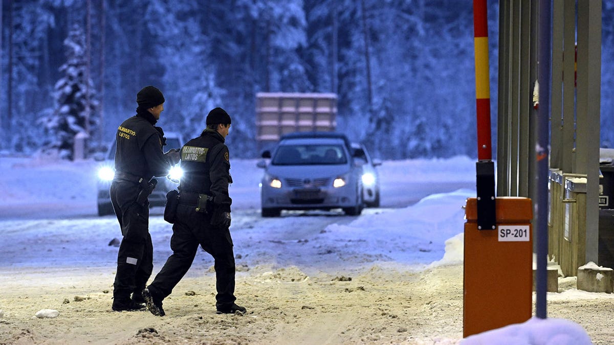 Finland Extends Closure Of Russian Border Until Further Notice | Fox News