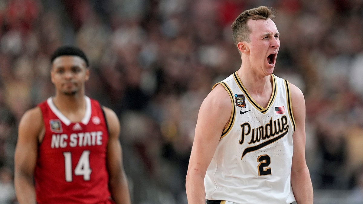 Purdue Closes Book On N.C. State's Cinderella Story, Advances To ...