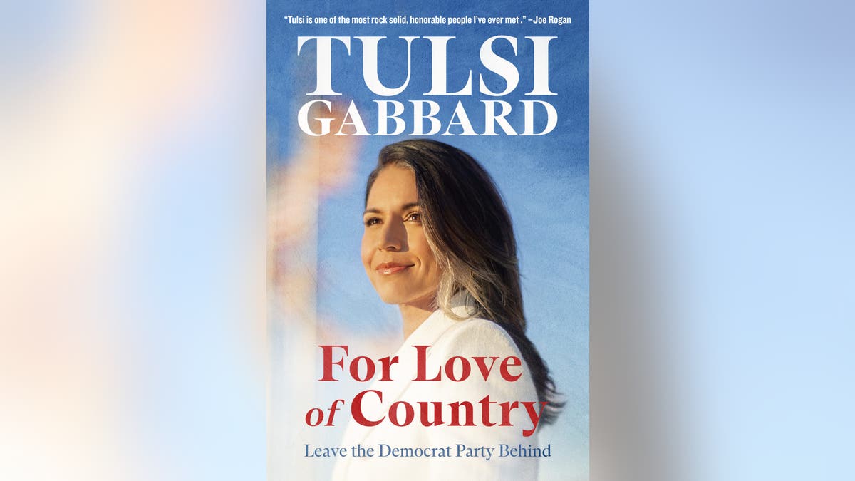 Portada del libro For Love of Country