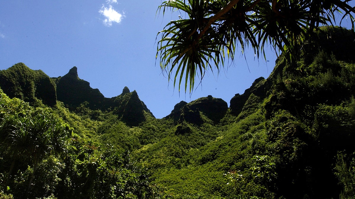 Limahuli Garden, Hawaii