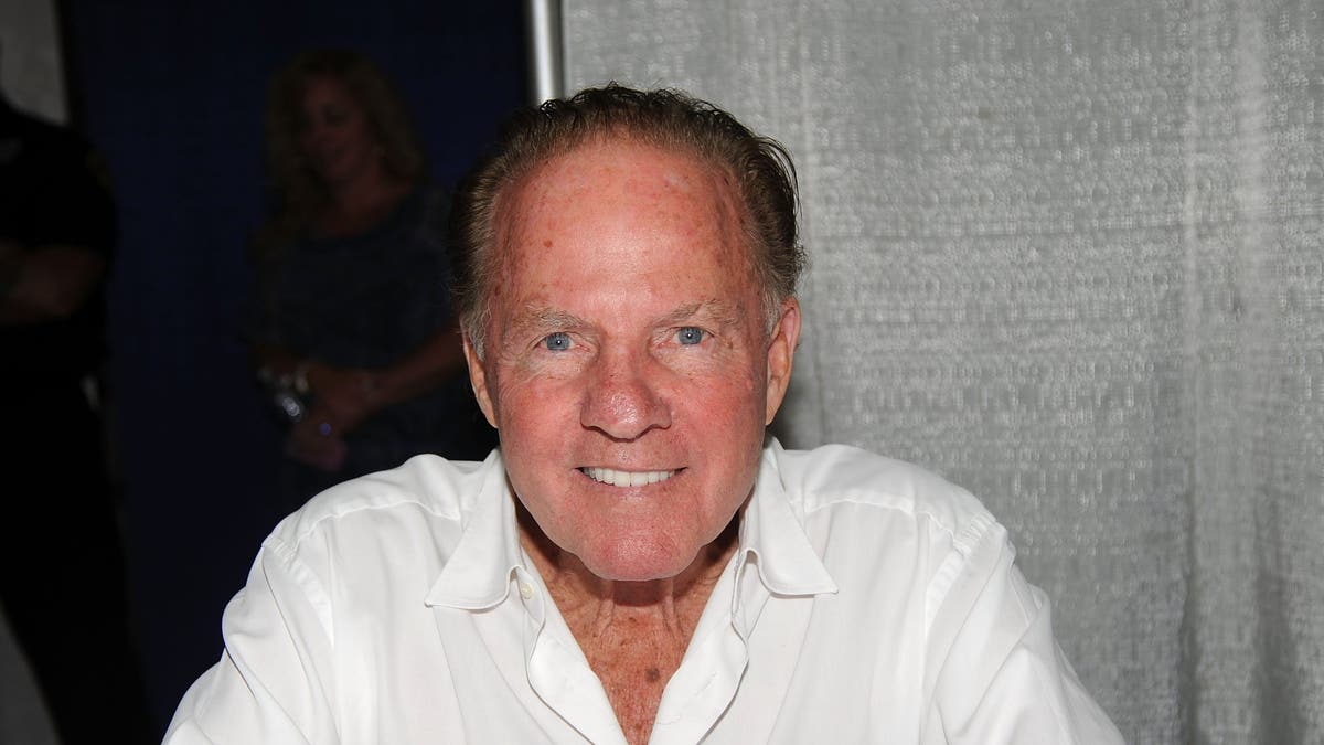 Frank Gifford in 2011