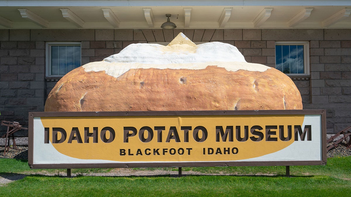Idaho Patates Müzesi