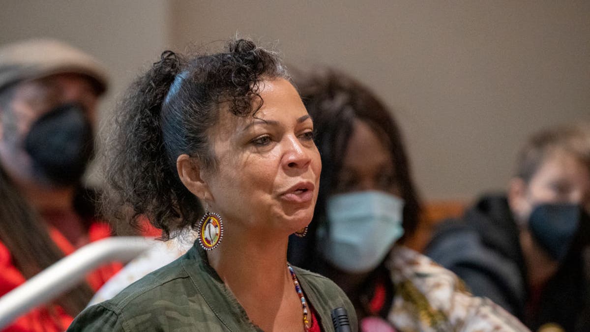 Black Lives Matter co-founder Melina Abdullah lost a lawsuit agains the Los Angeles Police Department on Thursday, with a jury finding that police acted appropriately in a call to her residence.