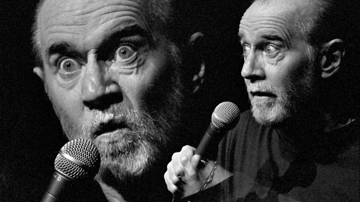 George Carlin, 1992