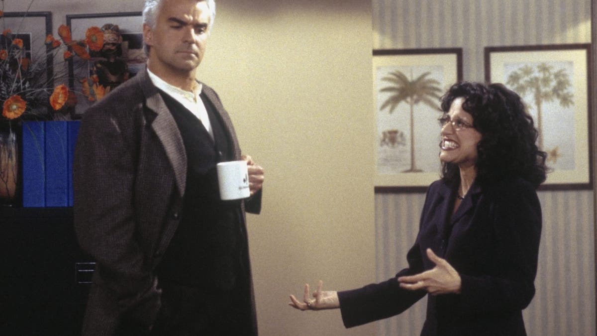 John O'Hurley J. Peterman Seinfeld