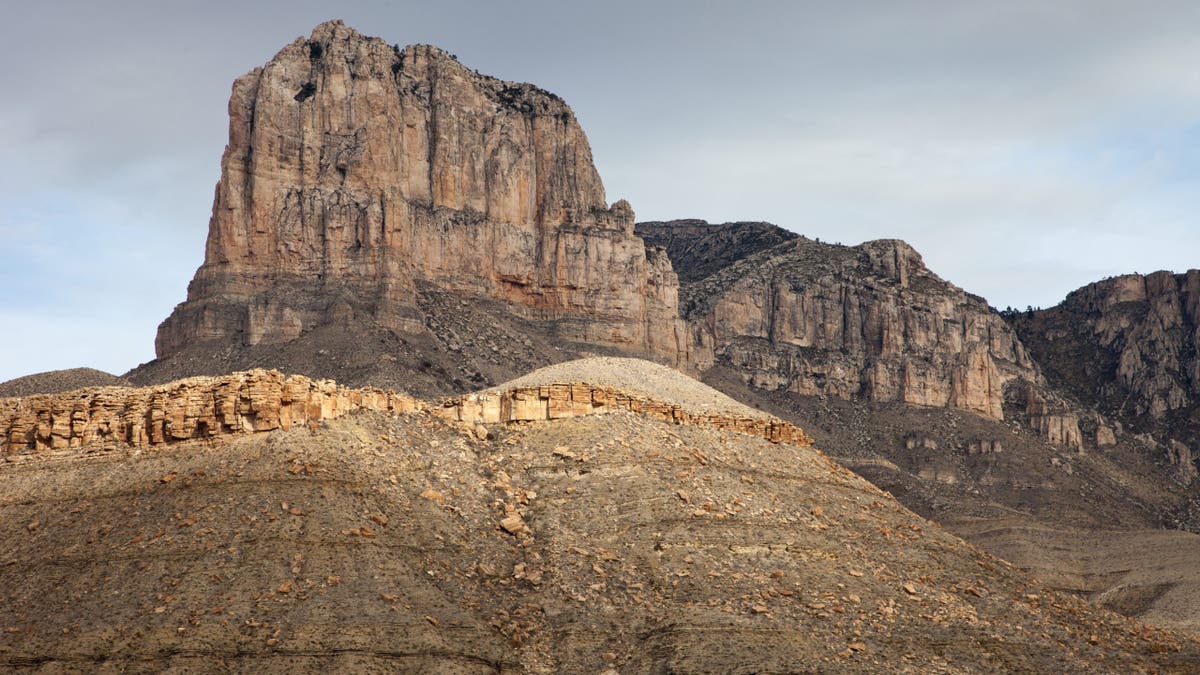 Guadalupe Peak