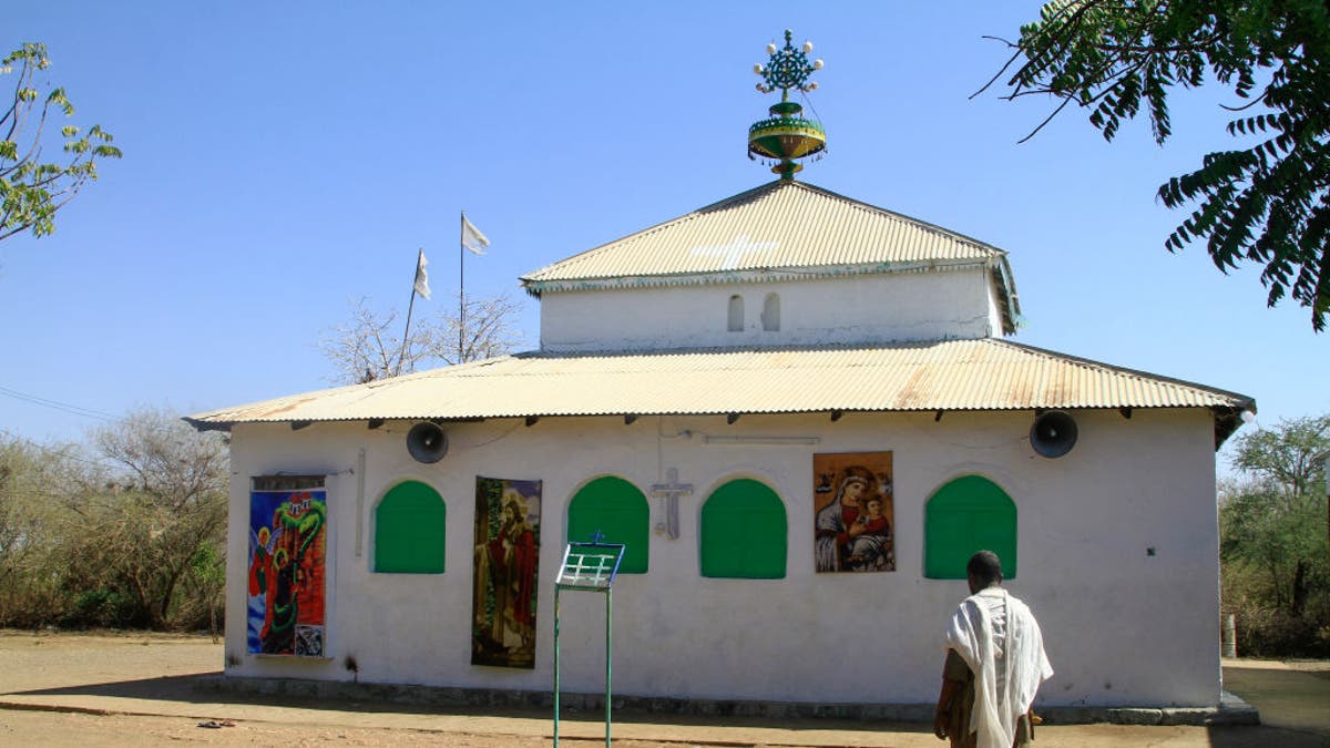 SUDAN CHURCH 