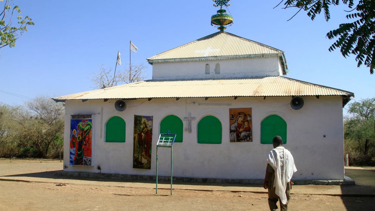 SUDAN CHURCH 