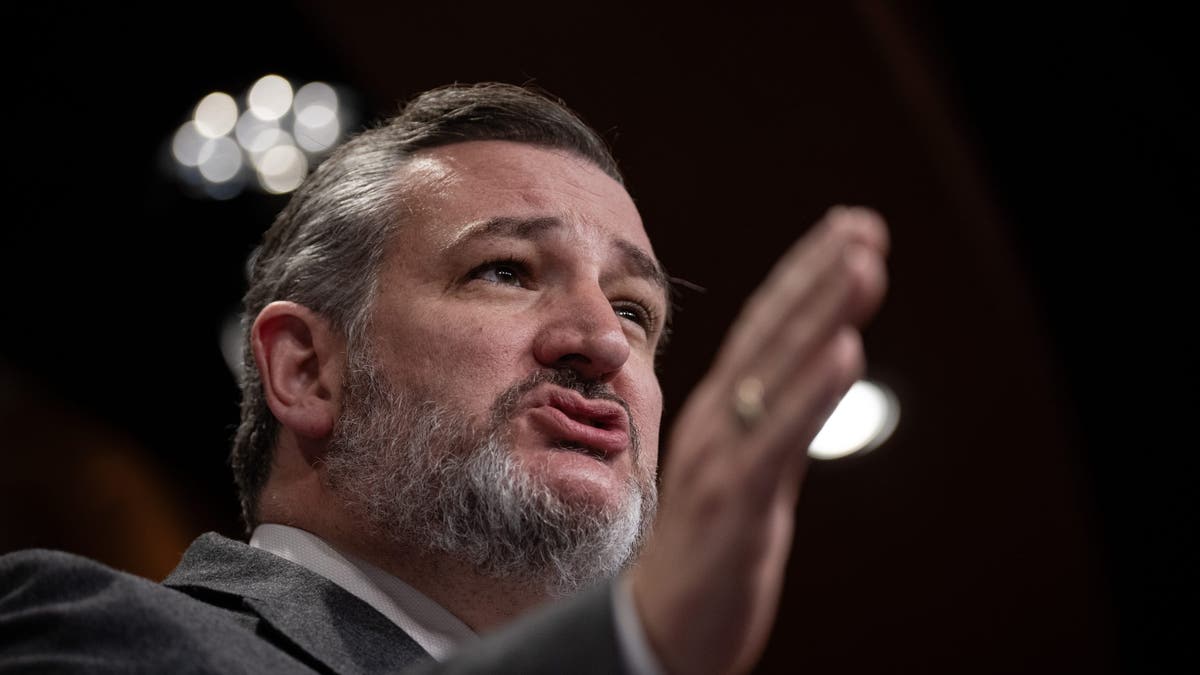 This week was a ‘bad week’ for the US Constitution, Ted Cruz says