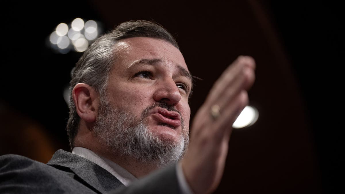 This week was a ‘bad week’ for the US Constitution, Ted Cruz says